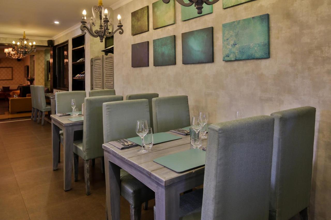 La Maison By Dia Hotels And Homes Panaji Exterior photo