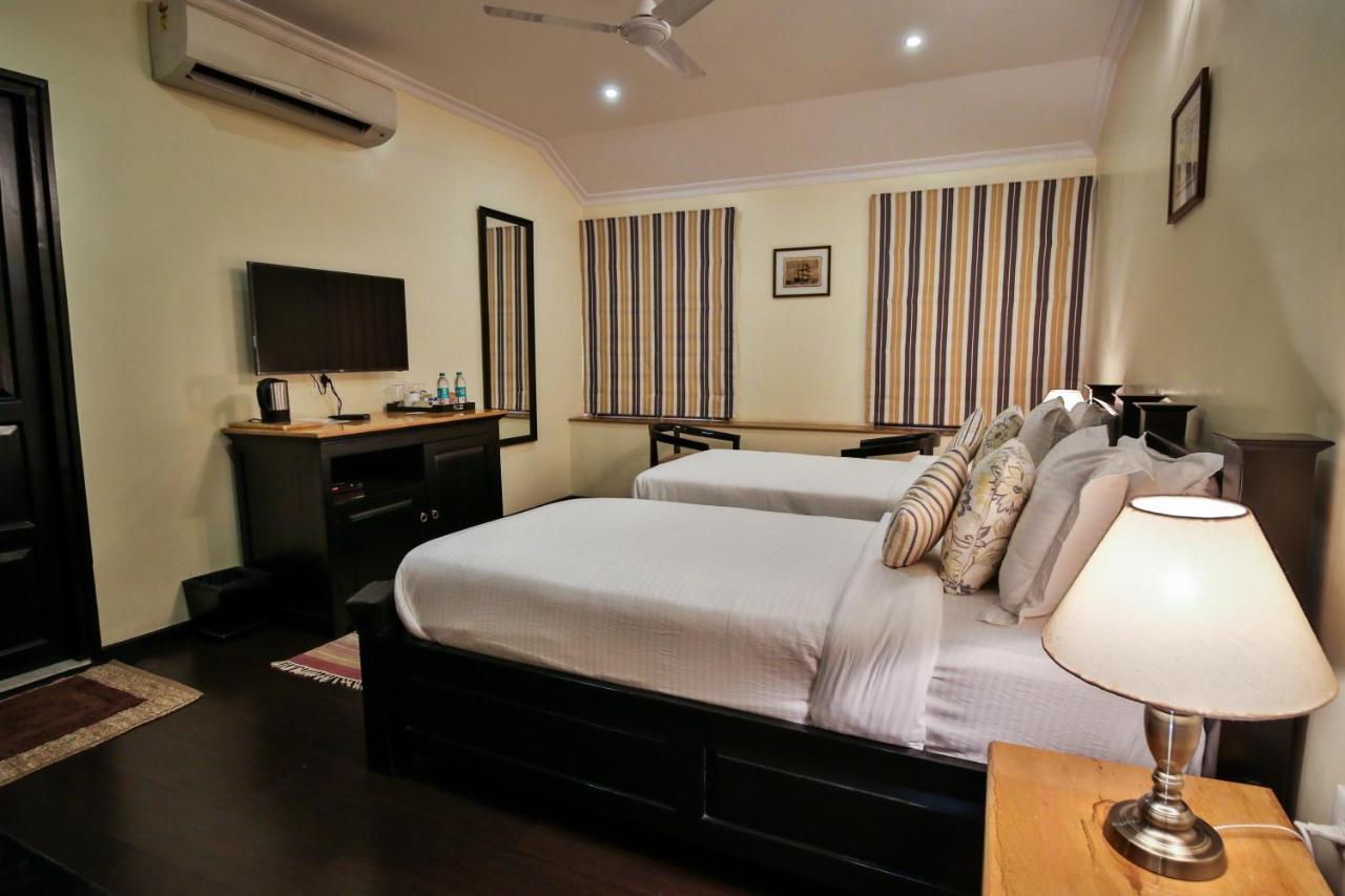 La Maison By Dia Hotels And Homes Panaji Exterior photo