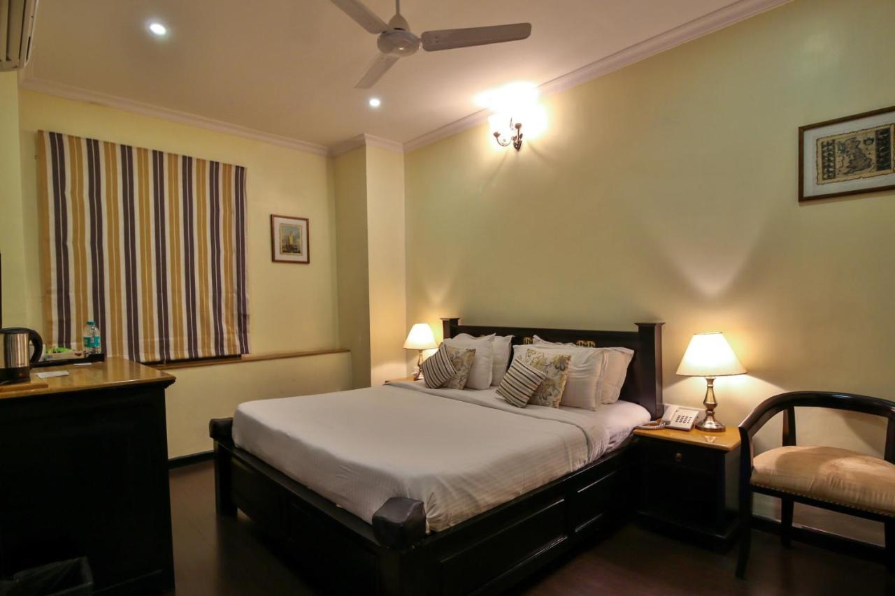 La Maison By Dia Hotels And Homes Panaji Exterior photo