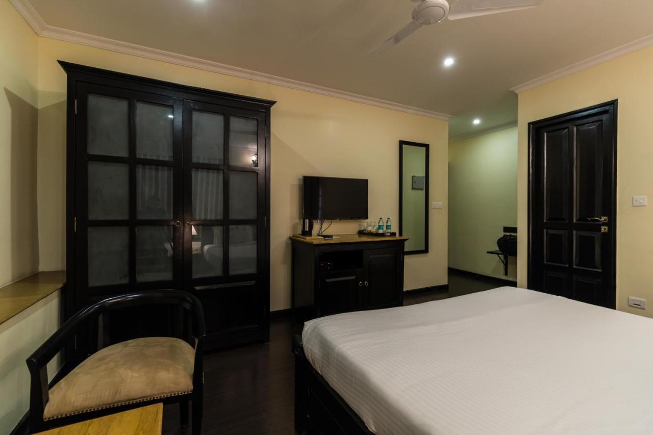 La Maison By Dia Hotels And Homes Panaji Exterior photo