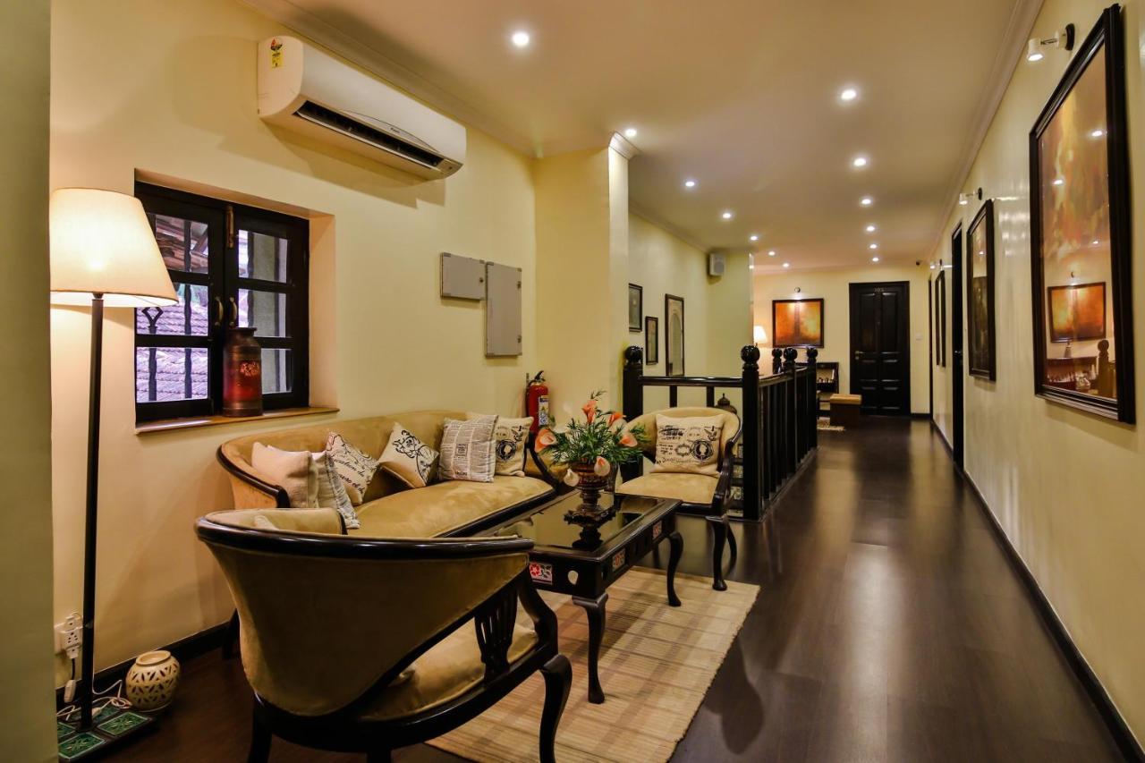 La Maison By Dia Hotels And Homes Panaji Exterior photo