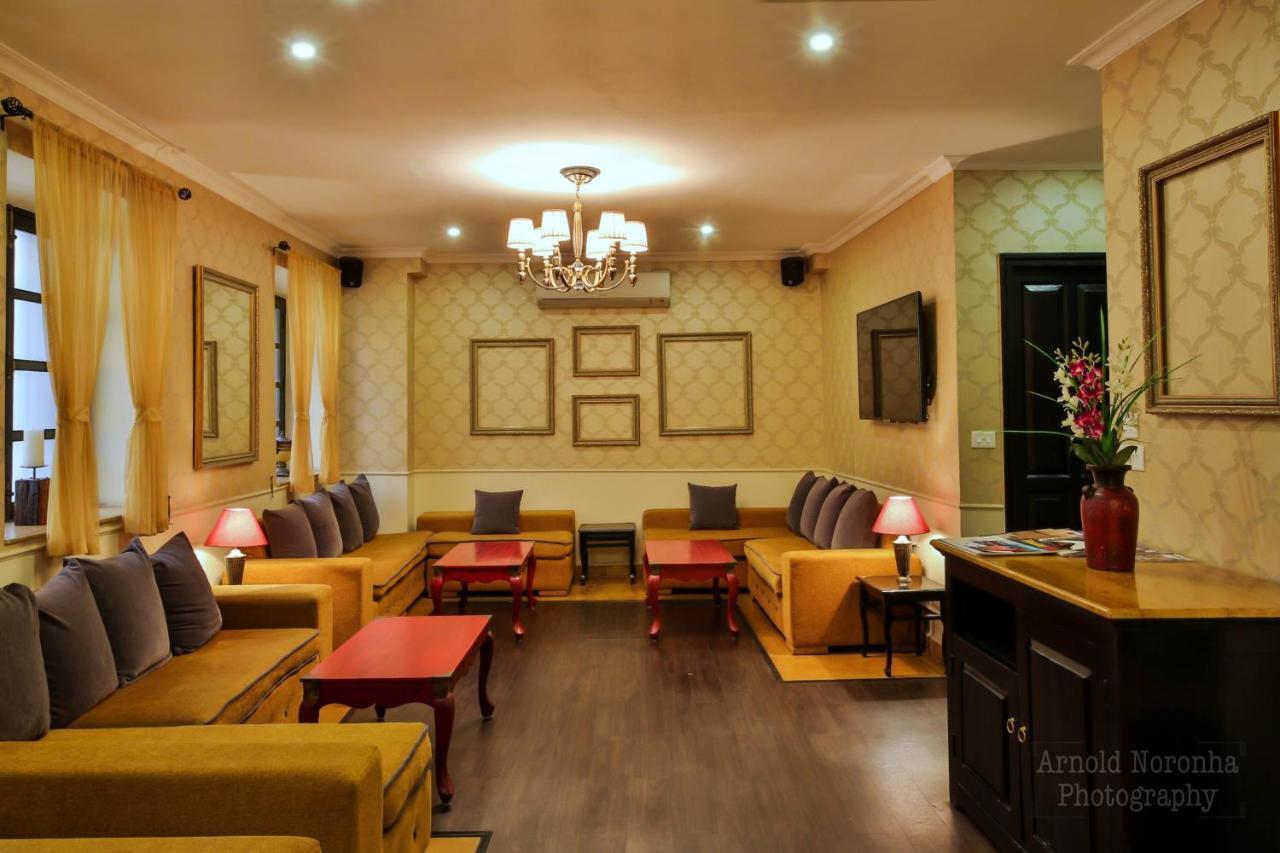La Maison By Dia Hotels And Homes Panaji Exterior photo