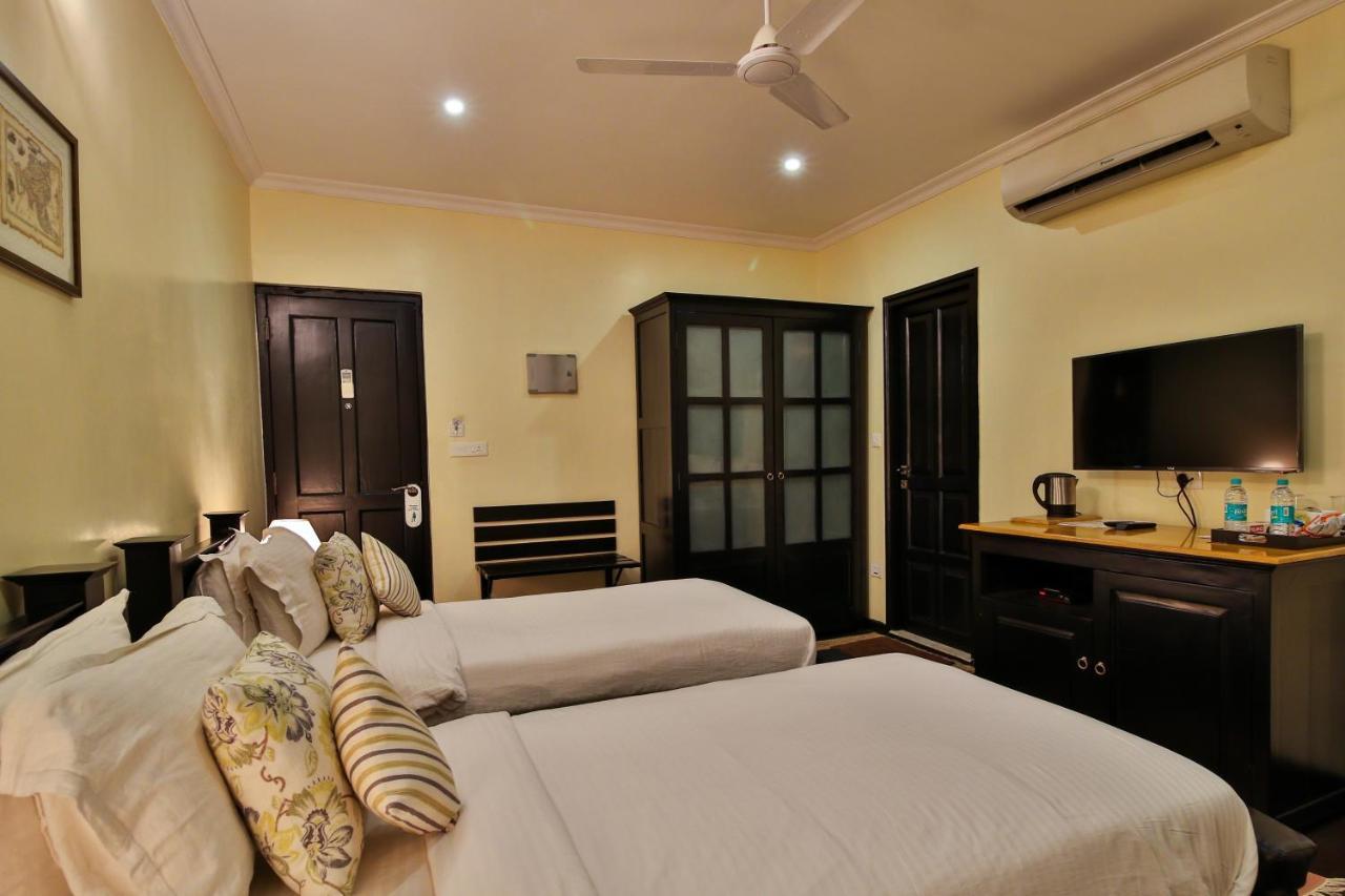 La Maison By Dia Hotels And Homes Panaji Exterior photo
