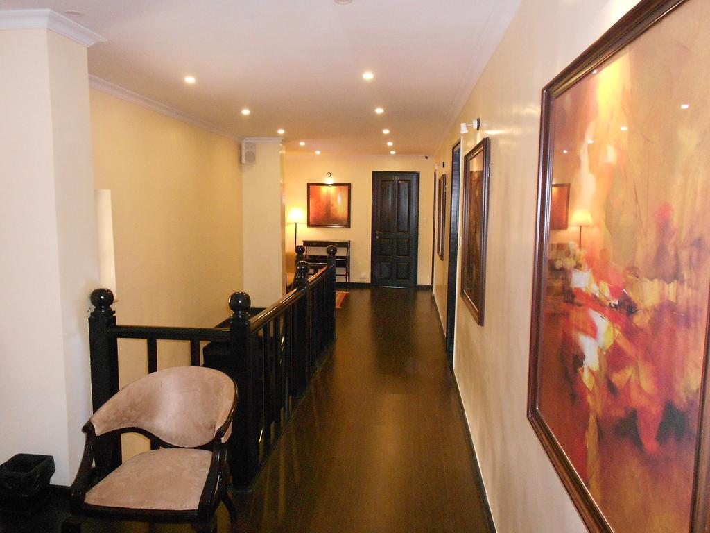 La Maison By Dia Hotels And Homes Panaji Exterior photo
