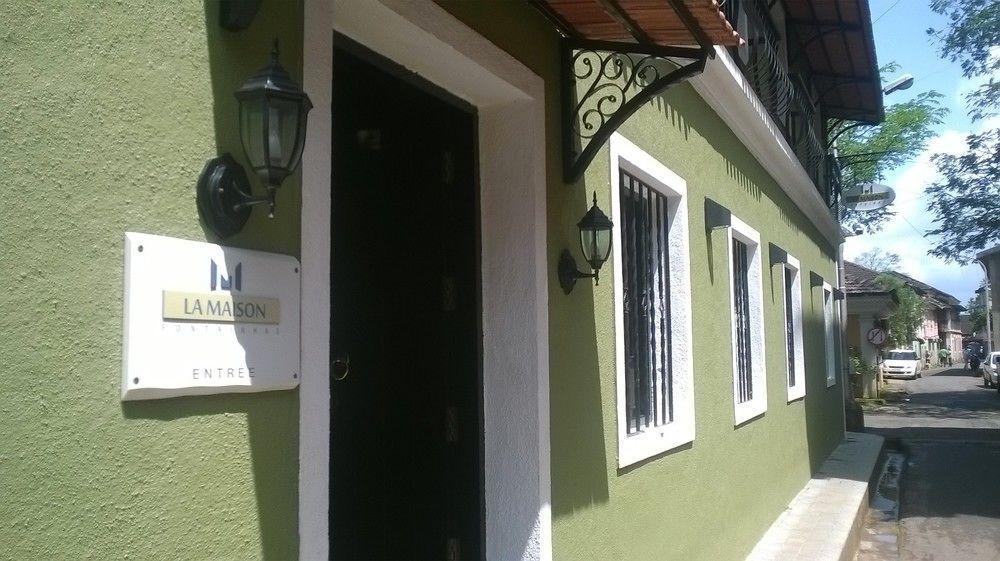 La Maison By Dia Hotels And Homes Panaji Exterior photo