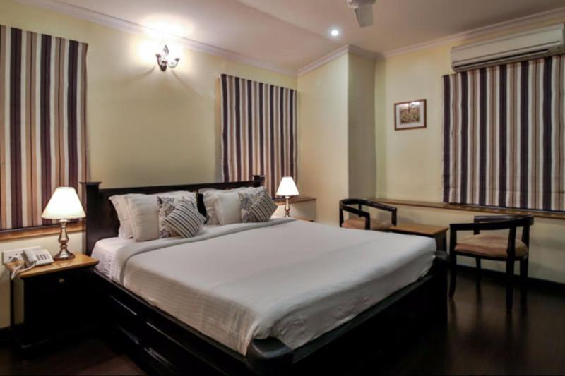 La Maison By Dia Hotels And Homes Panaji Exterior photo